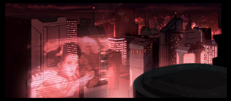 Illustration for article titled Even The Megacities Of The Future Are Crawling With Zombies